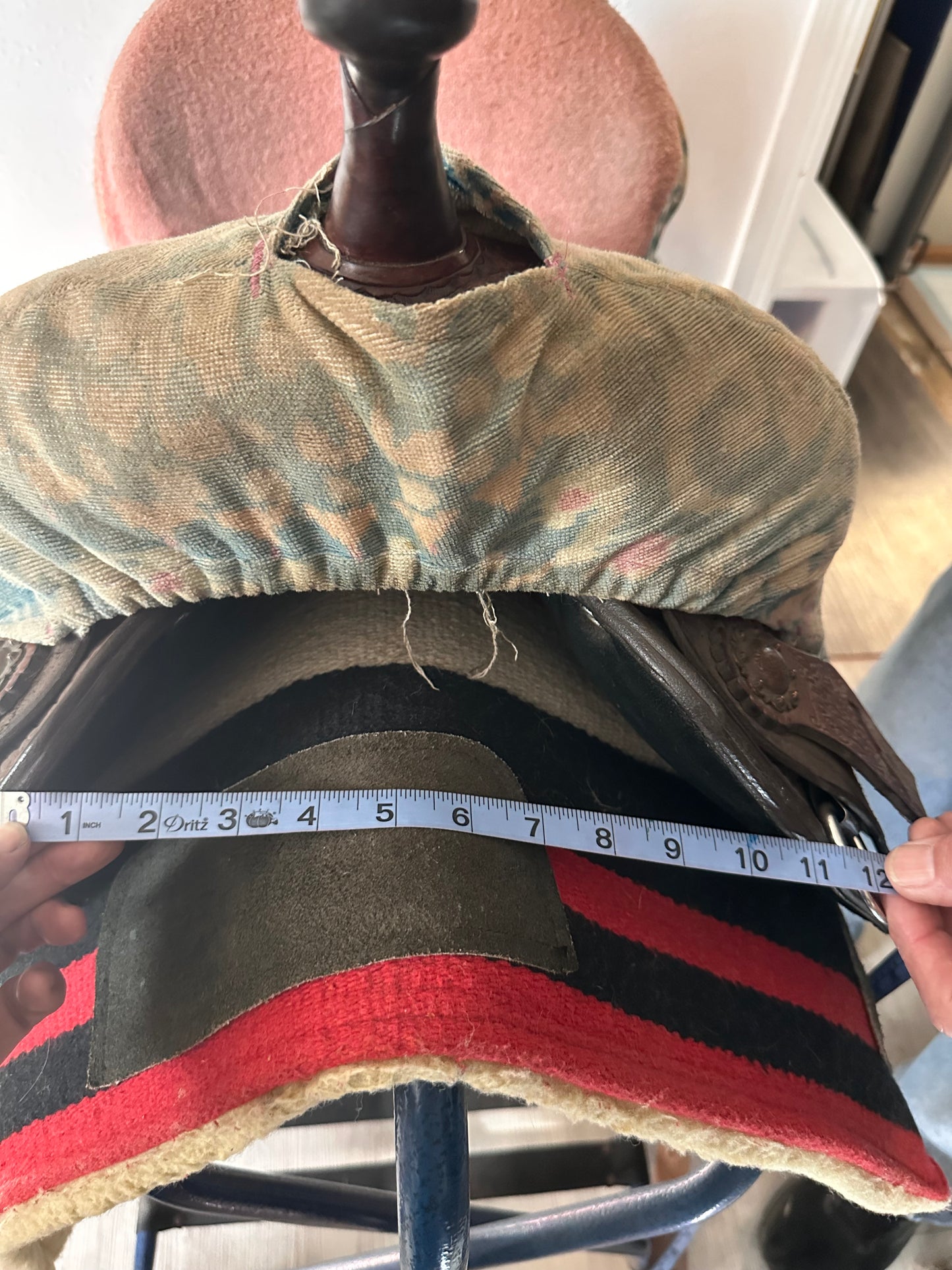 14.5” Double J Pozzi Pro #10