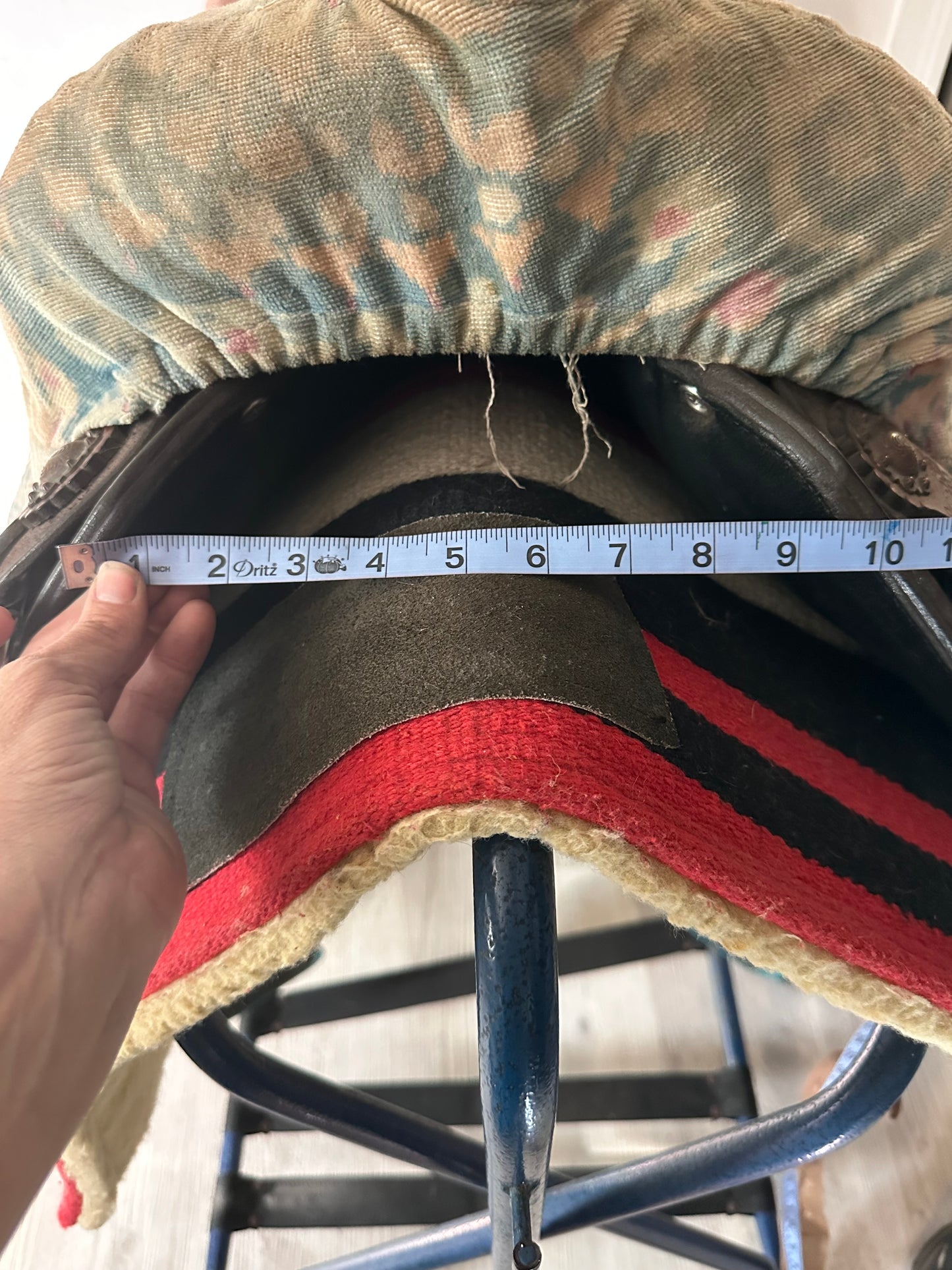 14.5” Double J Pozzi Pro #10