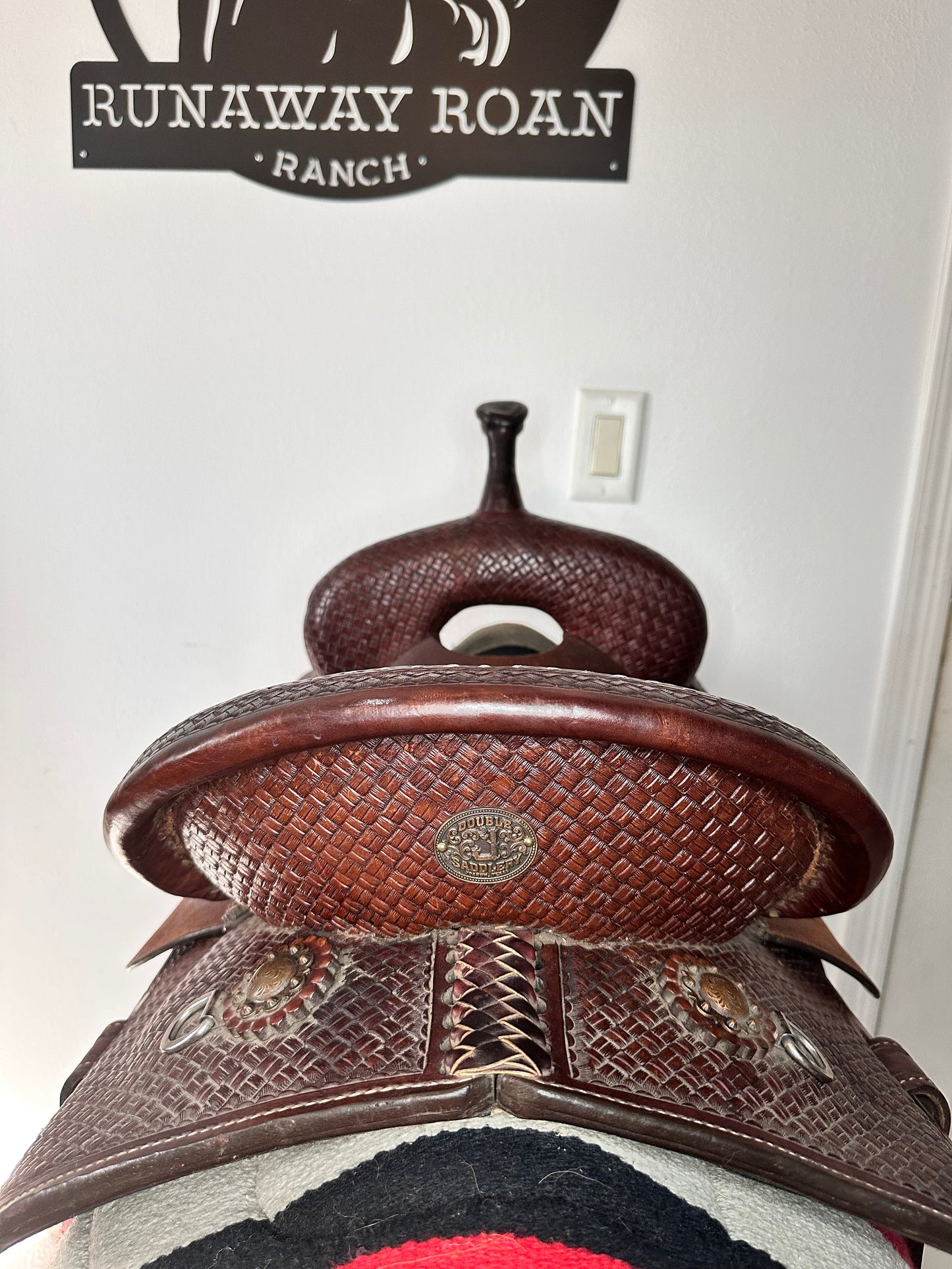 14.5” Double J Pozzi Pro #10