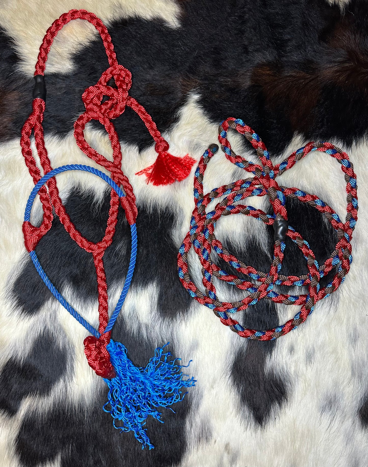 Red/blue bundle