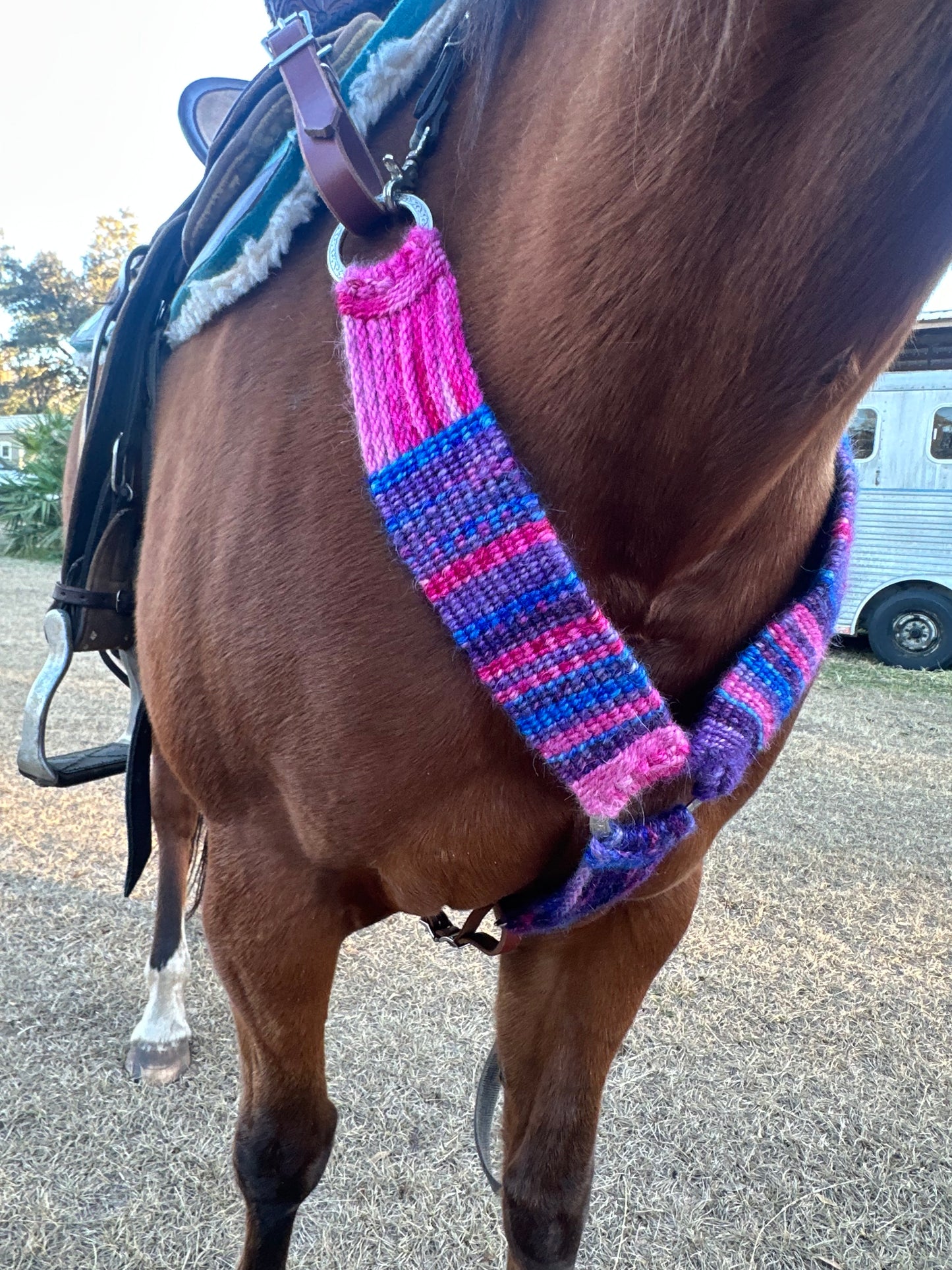 #127 - measures larger! 37.5”- no tugs or drop right now