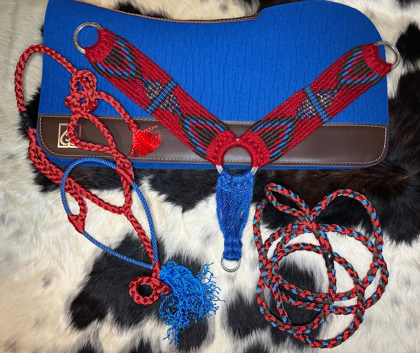 Red/blue bundle