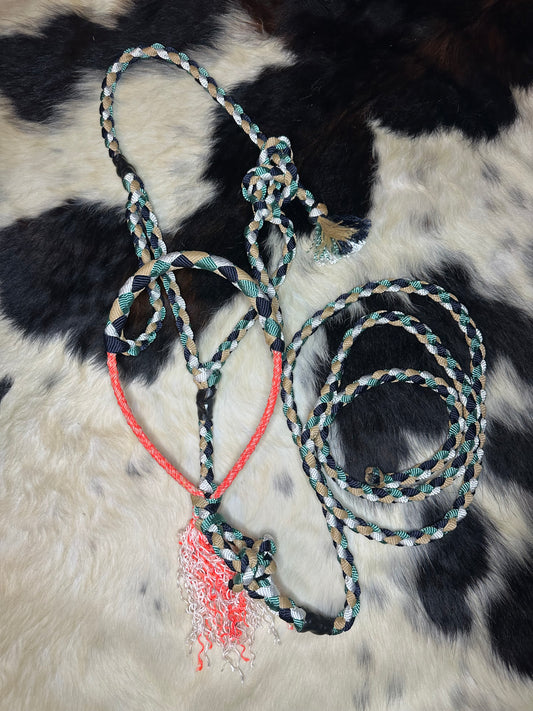 Mule tape halter - Pre order