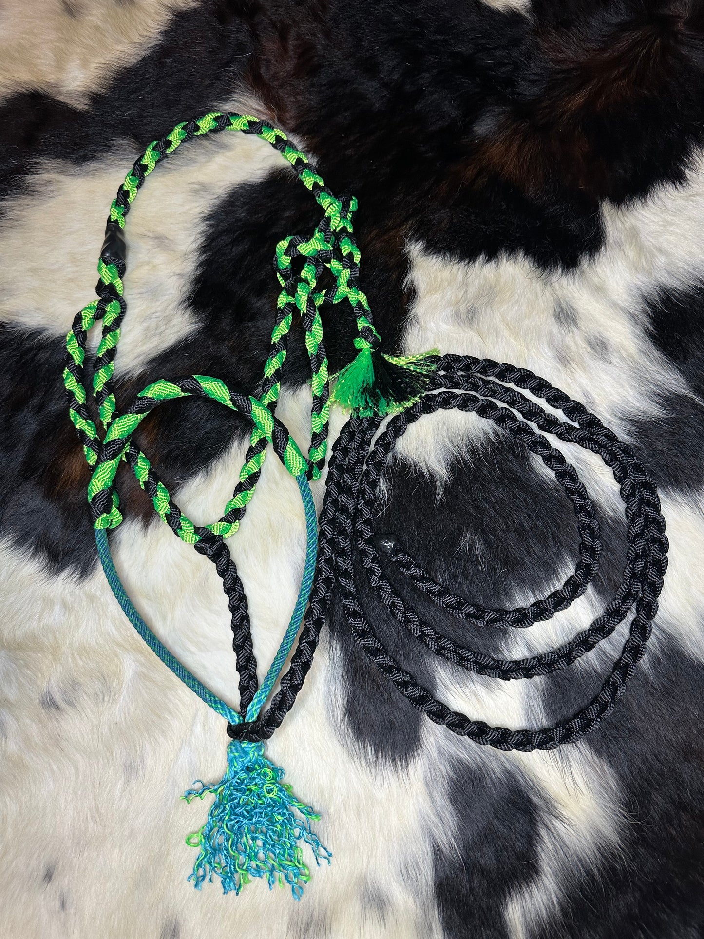 Mule tape halter - Pre order