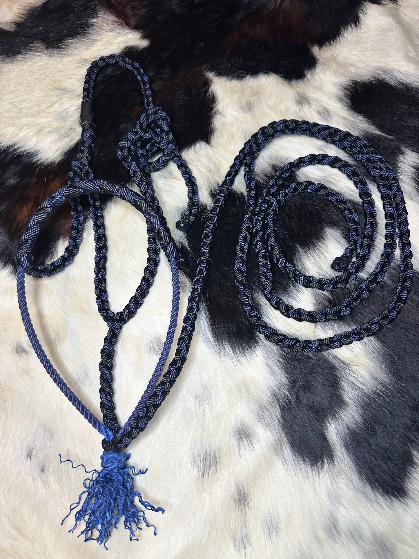 Mule tape halter - Pre order