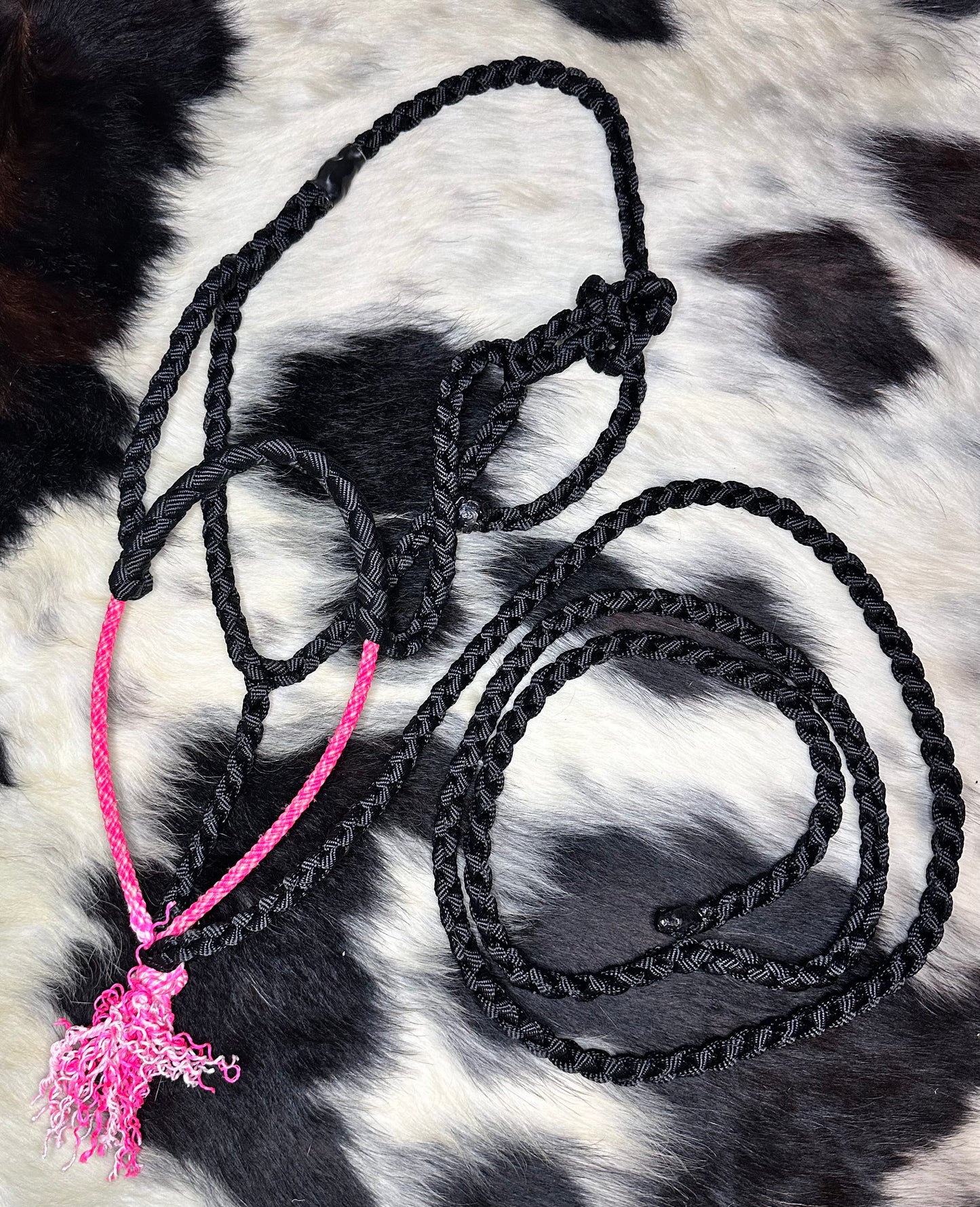 Mule tape halter - Pre order